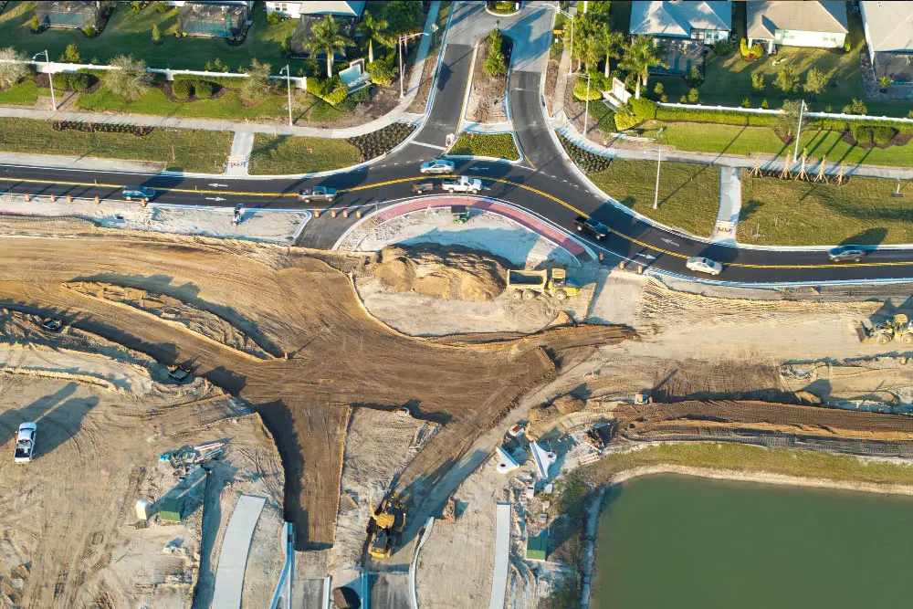 Altyapı ve Üstyapı Projeleri